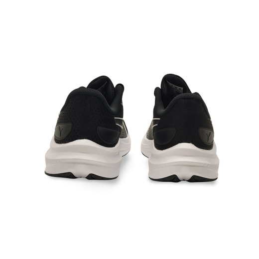 Deportivos Puma 312413 textil negro