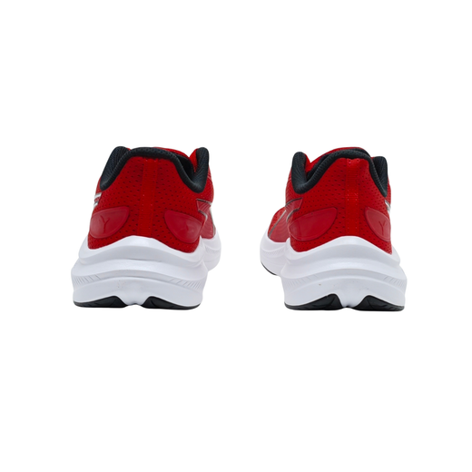 Deportivos Puma 312413 textil rojo