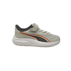 Deportivos Puma 312414 textil gris
