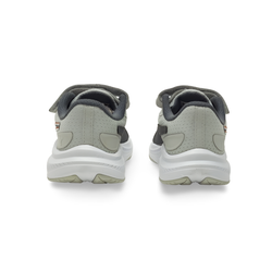 Deportivos Puma 312414 textil gris