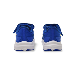 Deportivos Puma 312414 textil marino