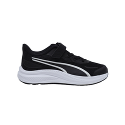 Deportivos Puma 312414 textil negro
