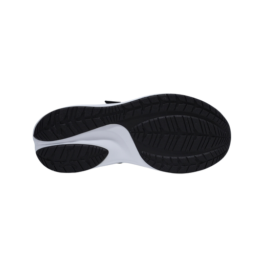 Deportivos Puma 312414 textil negro