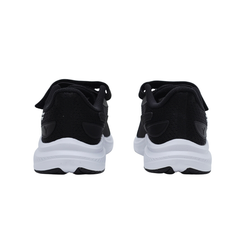 Deportivos Puma 312414 textil negro