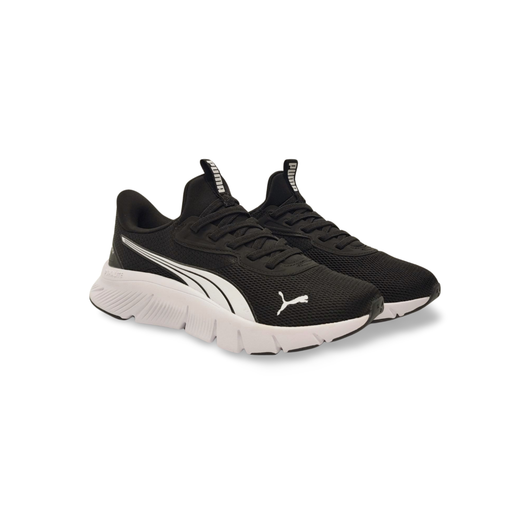 Deportivos Puma 312575 textil negro
