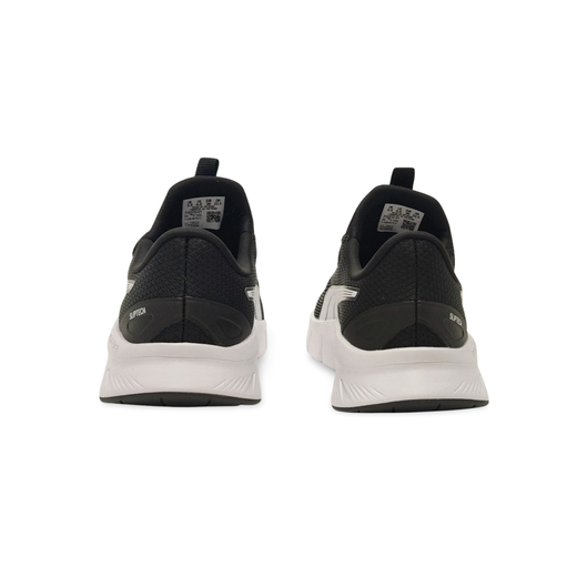 Deportivos Puma 312575 textil negro