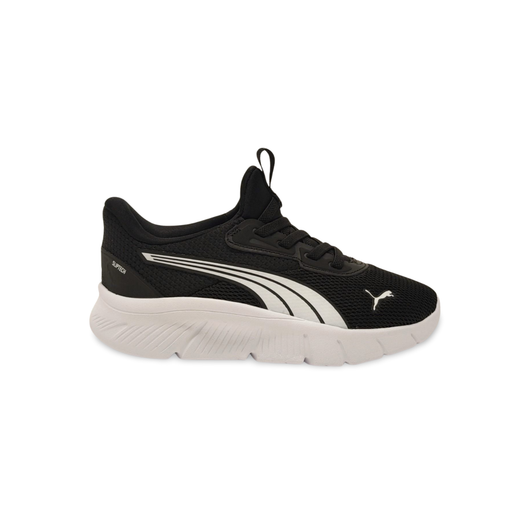 Deportivos Puma 312576 textil negro
