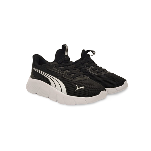 Deportivos Puma 312576 textil negro