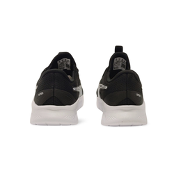 Deportivos Puma 312576 textil negro