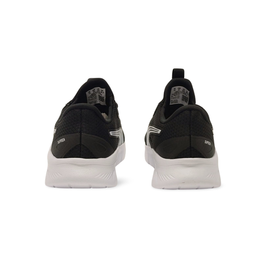 Deportivos Puma 312576 textil negro
