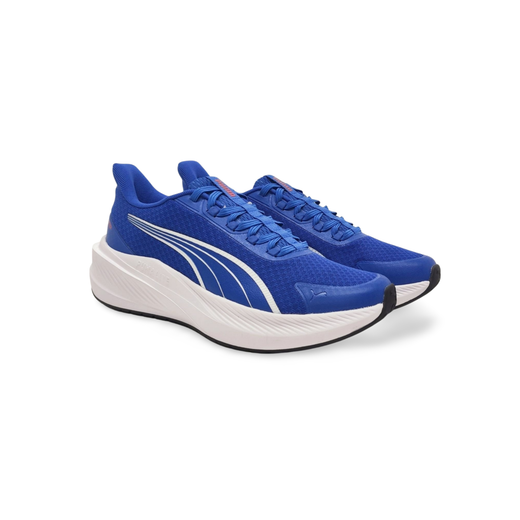 Deportivos Puma 313325 textil marino