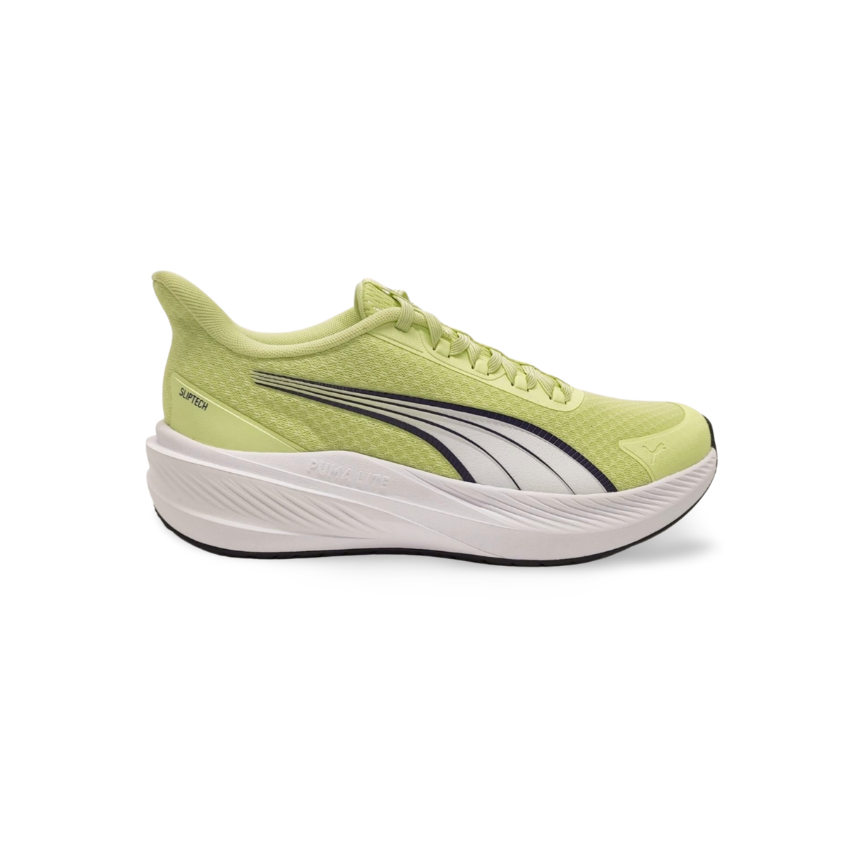 Deportivos Puma 313325 textil verde 36