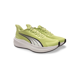 Deportivos Puma 313325 textil verde