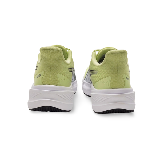 Deportivos Puma 313325 textil verde