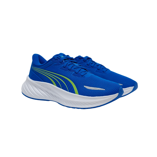 Deportivos Puma 314041 textil marino