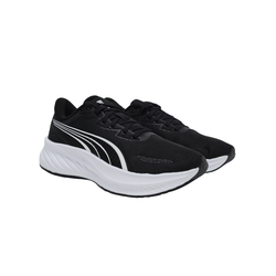 Deportivos Puma 314041 textil negro