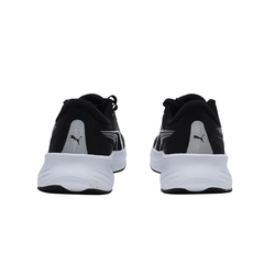 Deportivos Puma 314041 textil negro