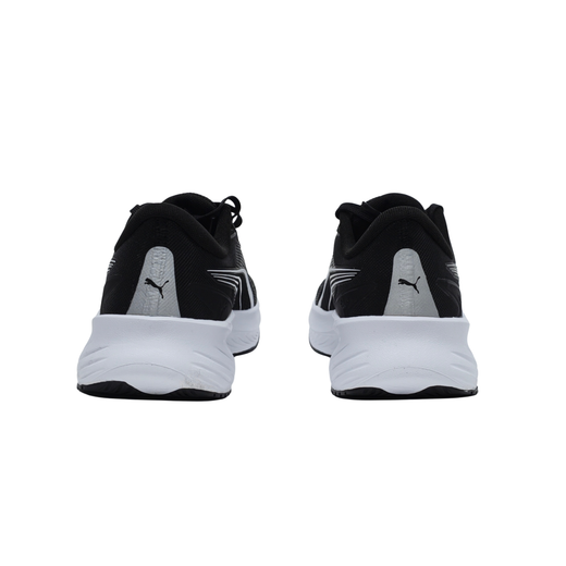 Deportivos Puma 314041 textil negro