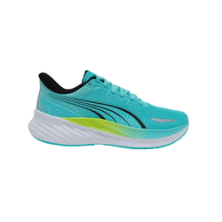 Deportivos Puma 314041 textil turquesa