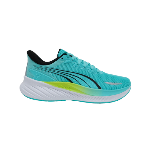 Deportivos Puma 314041 textil turquesa