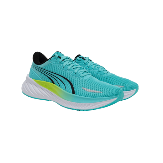 Deportivos Puma 314041 textil turquesa