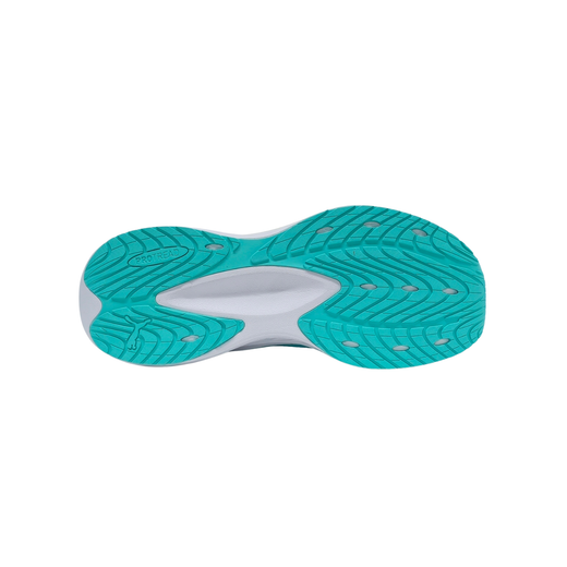 Deportivos Puma 314041 textil turquesa