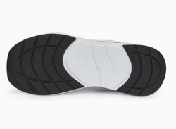 Deportivos Puma 386238 textil negro