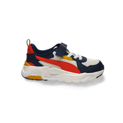 Deportivos Puma 391480 textil combinados