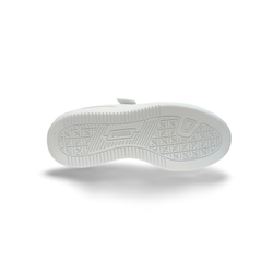 Deportivos Puma 393839 piel blanco