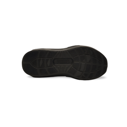 Deportivos Puma 401510 textil negro