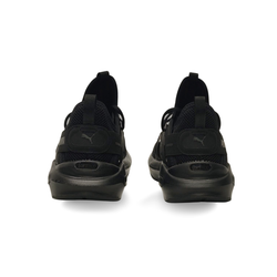 Deportivos Puma 401510 textil negro
