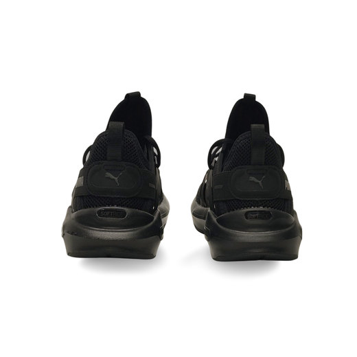Deportivos Puma 401510 textil negro