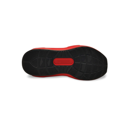 Deportivos Puma 401510 textil rojo