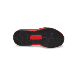 Deportivos Puma 401511 textil rojo