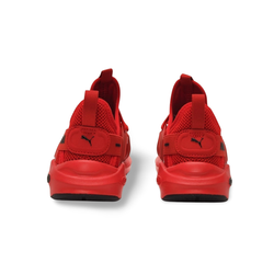 Deportivos Puma 401511 textil rojo