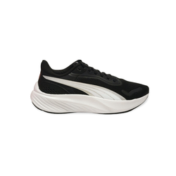 Deportivos Puma 401512 textil negro