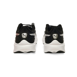 Deportivos Puma 401512 textil negro