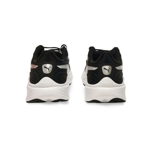 Deportivos Puma 401512 textil negro