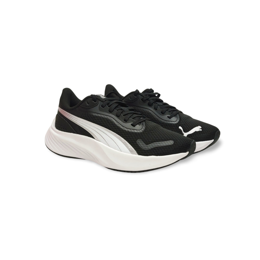 Deportivos Puma 401512 textil negro
