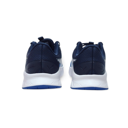 Deportivos Puma 401517 textil marino