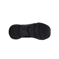 Deportivos Puma 401517 textil negro