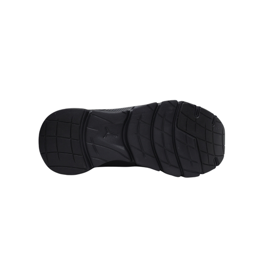 Deportivos Puma 401517 textil negro