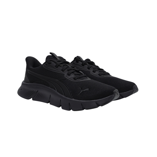 Deportivos Puma 401517 textil negro