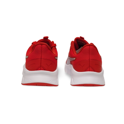Deportivos Puma 401517 textil rojo