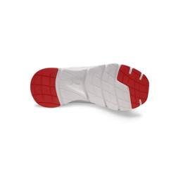 Deportivos Puma 401517 textil rojo