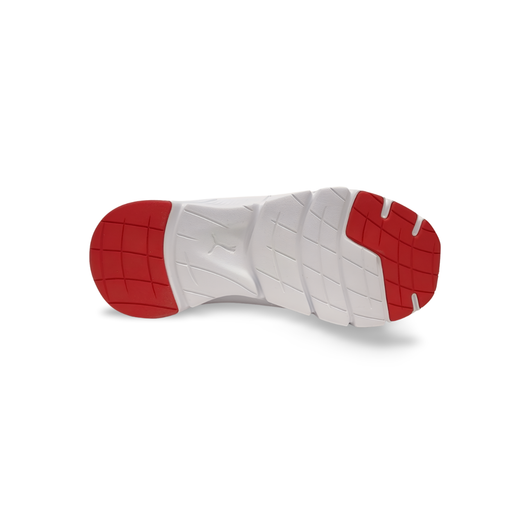 Deportivos Puma 401517 textil rojo