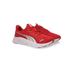 Deportivos Puma 401517 textil rojo