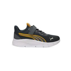Deportivos Puma 401519 textil gris