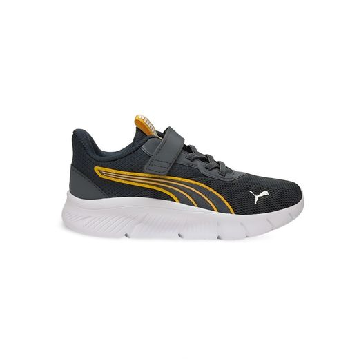 Deportivos Puma 401519 textil gris