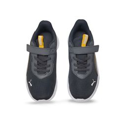 Deportivos Puma 401519 textil gris